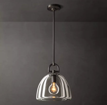 Botanist Dome Pendant 11 inch