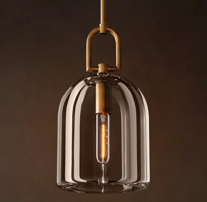 Botanist Cloche Pendant 5 inch